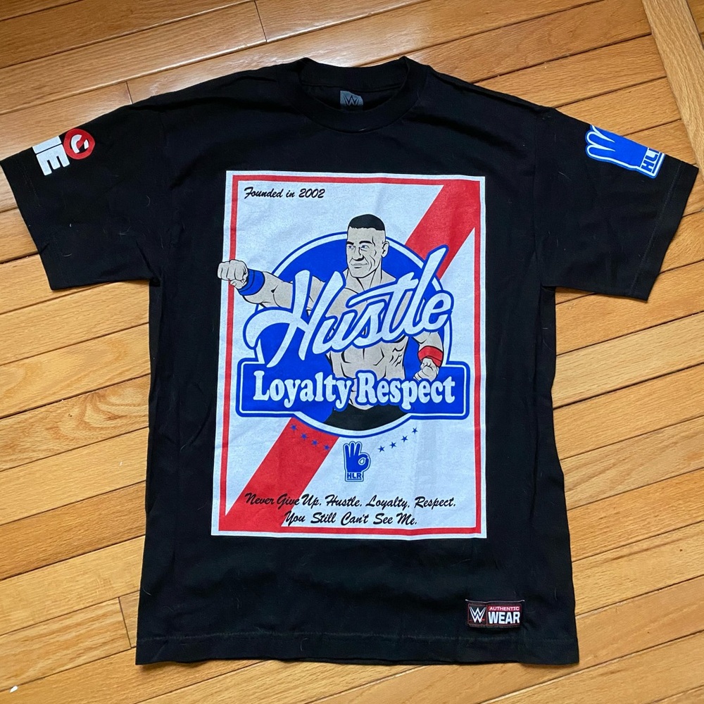John Cena top